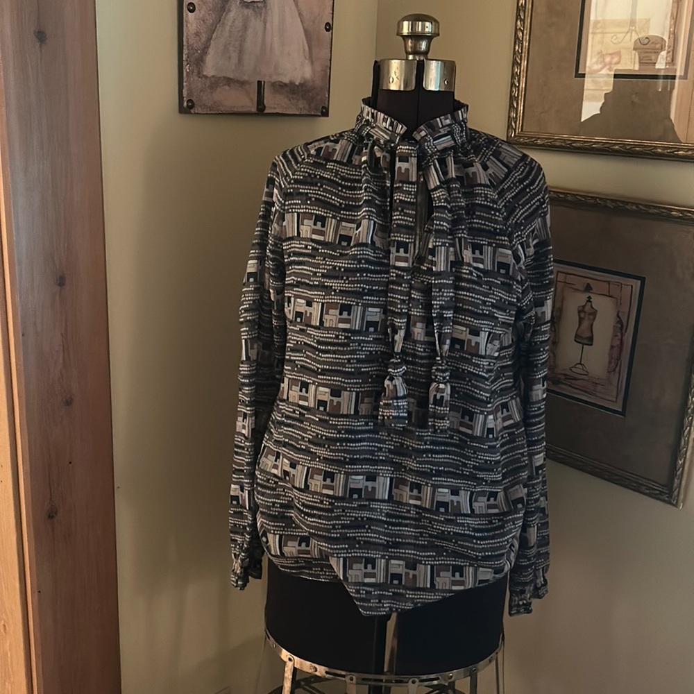 CALYPSO blouse